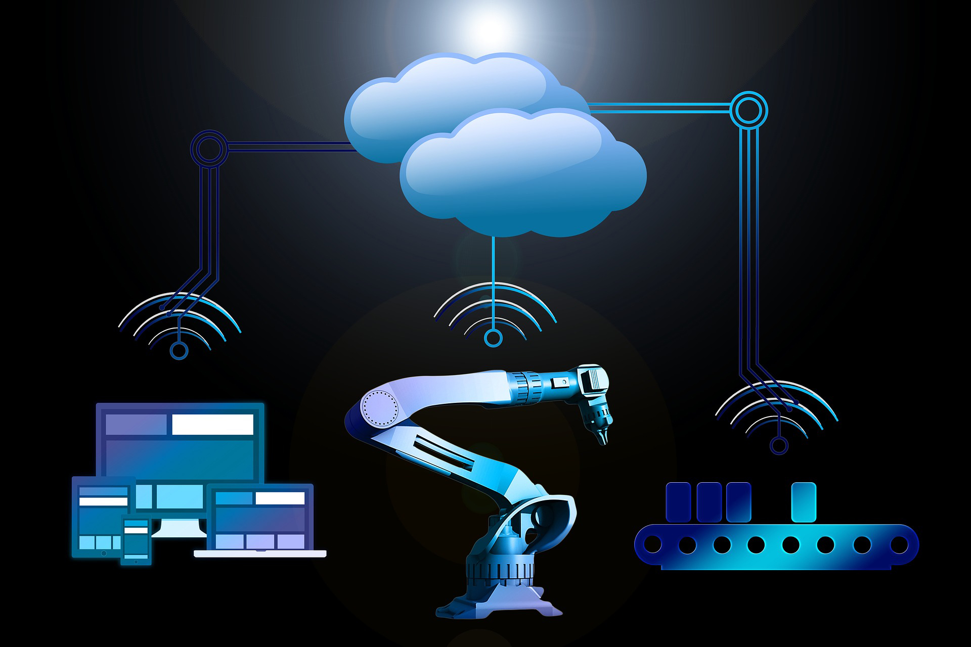 Seguridad y comunicaciones (redes industriales)